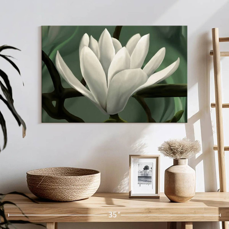 Harnek Magnolias, H 16 po x l 24 po