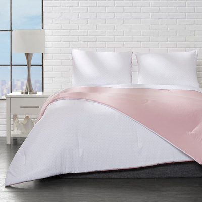 Polyester Dots Comforter