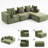 Compressed Sofa:Magic Cube Sofa-411397290
