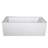Sydney 60'' x 30'' Whirlpool Acrylic Bathtub-9229601-88771823-49367732