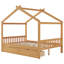 Lit plateforme avec deux tiroirs House-92641211