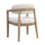 Chaises de salle à manger rembourrées Drake-364998298