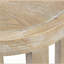 Table d'appoint ronde