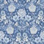 Dahlia Garden Floral Wallpaper Roll