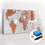 Magnetic Glass Dry Erase Board