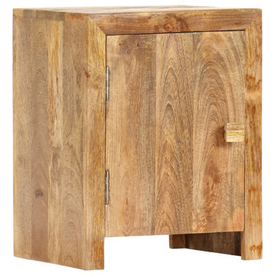 Tovar 40cm W Solid Wood Bedside Table