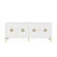 Judith Leiber Couture 80'' W Sideboard