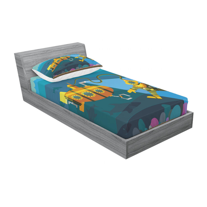 Microfiber Sheet Set