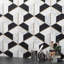 Decade Polished Marble And Brass Mosaic-1985278911