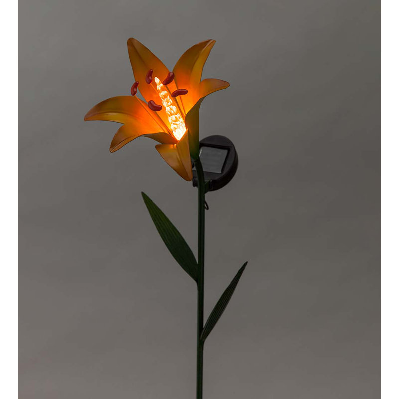 Piquet de jardin Laanthony, Jaune