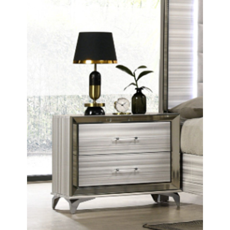 Storage Nightstand