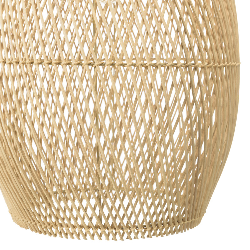 Amania 1 - Light Pendant, Natural, 83cm H x 35cm W