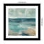 «St Ives» par Dan Hobday, impression sur bois encadrée-619861206