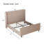 Lit tapissier Layne-114394652-114394653