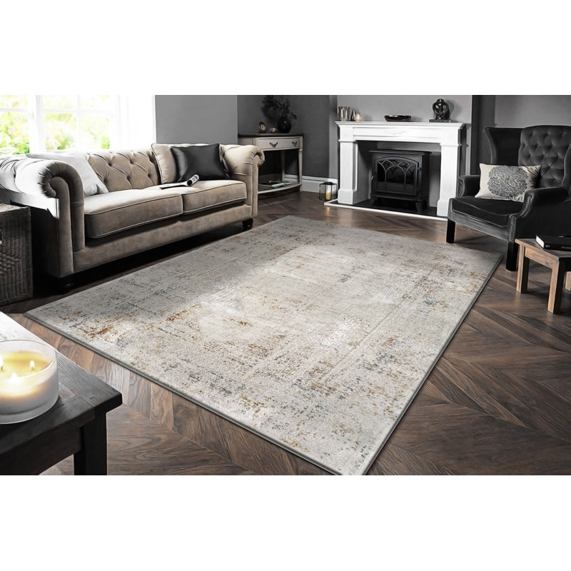 Hayaa Indoor Rug, Rectangle 2' x 3'11"