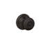 Georgian Knob Single Cylinder Keyed Entry Storeroom Lock-1037011831-1037011593-1037850522