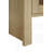 70.28" Tall Arched Kitchen Pantry