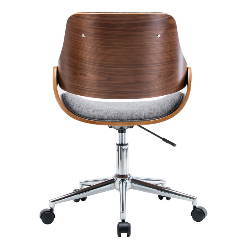 Dimatteo Office Chair, Grey