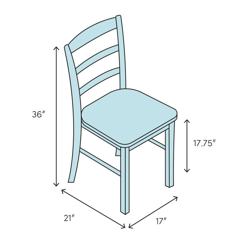 Chaise d'appoint rembourrée Hayden Melita en gris