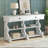 Raymand Sideboard,Entryway table,Sofa table with wood frame-1104649120