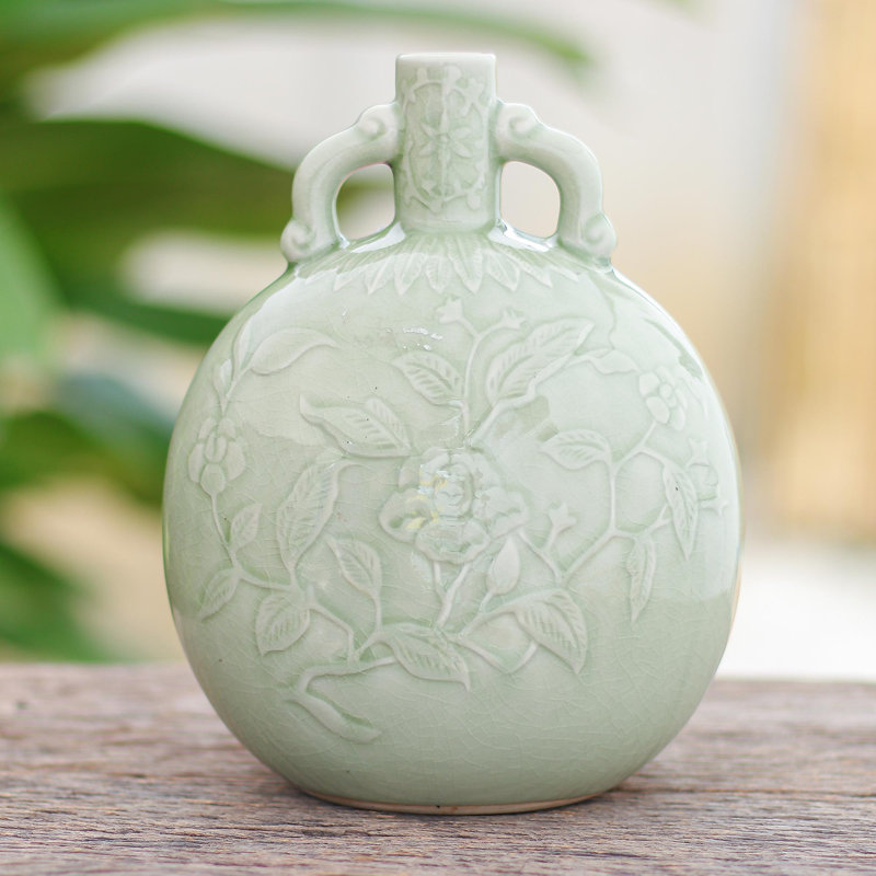 Alvis Handmade Ceramic Table Vase