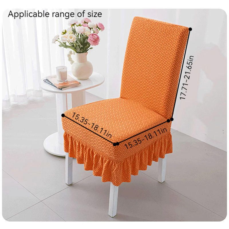 Dining Chair Slipcover