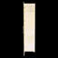 Armoire empilable de 15,95 po x l 15,95 po x l 69,06 po. Cloisons mobiles pour plus de rangement. Cuisine, salle de bain, garage.