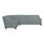 American Bungalow 2-Piece Nicholas Sectional-73670242-73670219-99923853