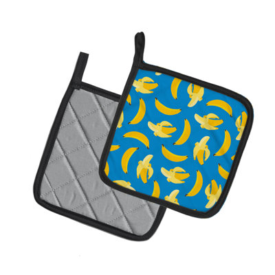 Caroline's Treasures Polyester Potholder