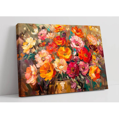 1 Piece Wrapped Canvas Wall Art