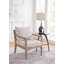 Chaise d'appoint rembourrée Modern