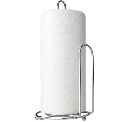 Metal Paper Towel Holder