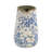 6.3X4.5X7.1" Ceramic Pitcher Vase With Handle