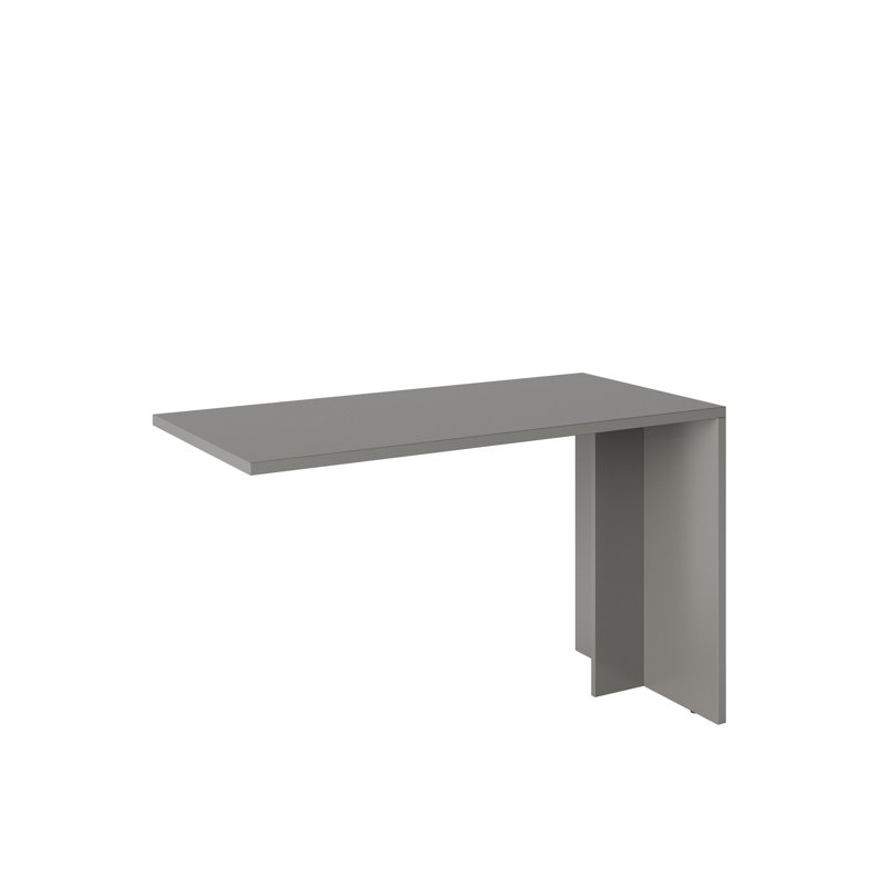 Ericamarie Writing Desk, Grey