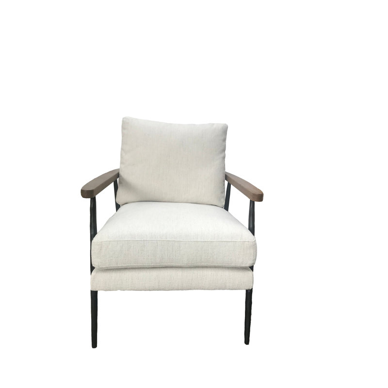 Chaise longue de 26,3 po Koyka