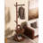 Simplify Solid Wood Clothes And Hat Stand-106358806