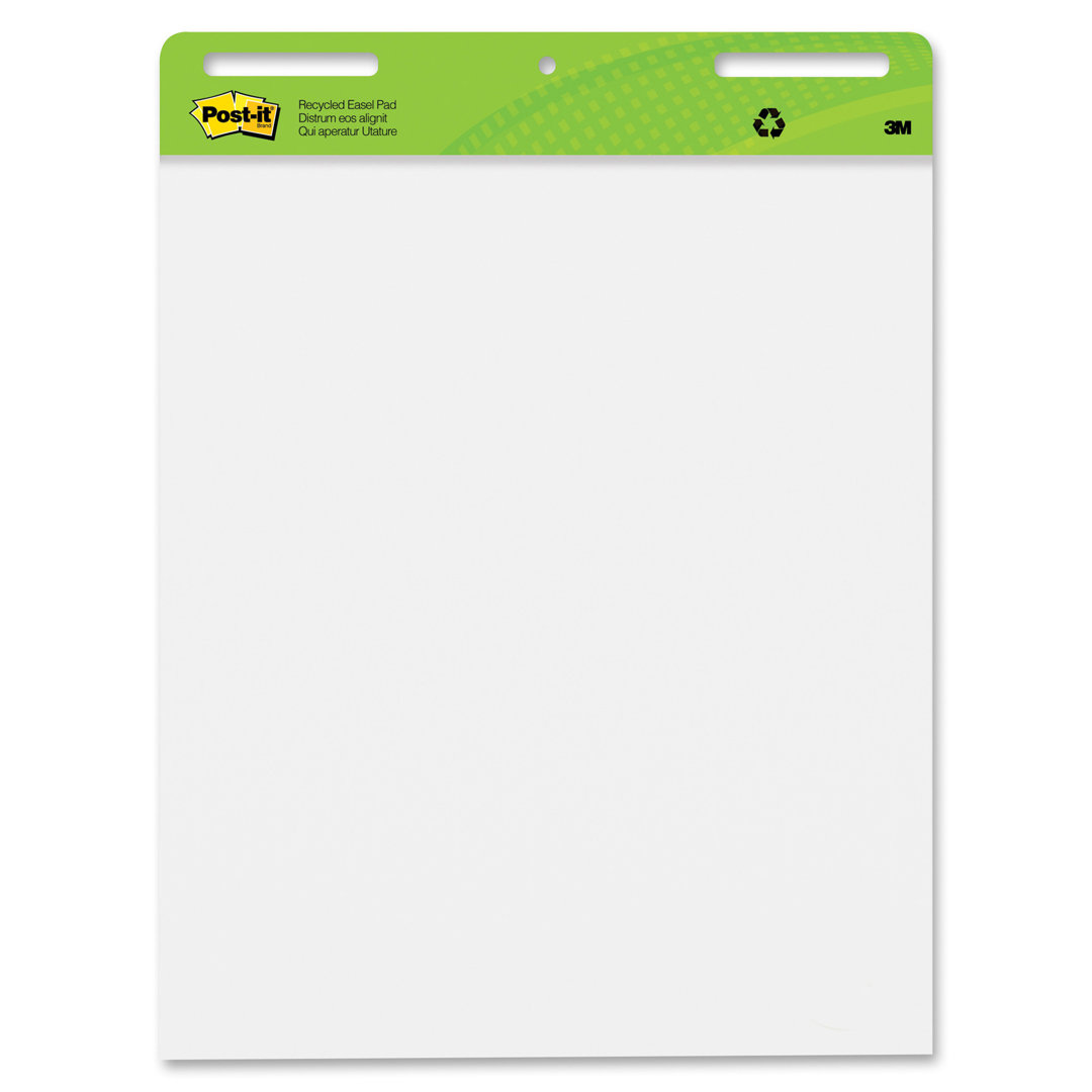 Post-it 3M Paper 30 Replacement Board Material (Set of 6) 3M