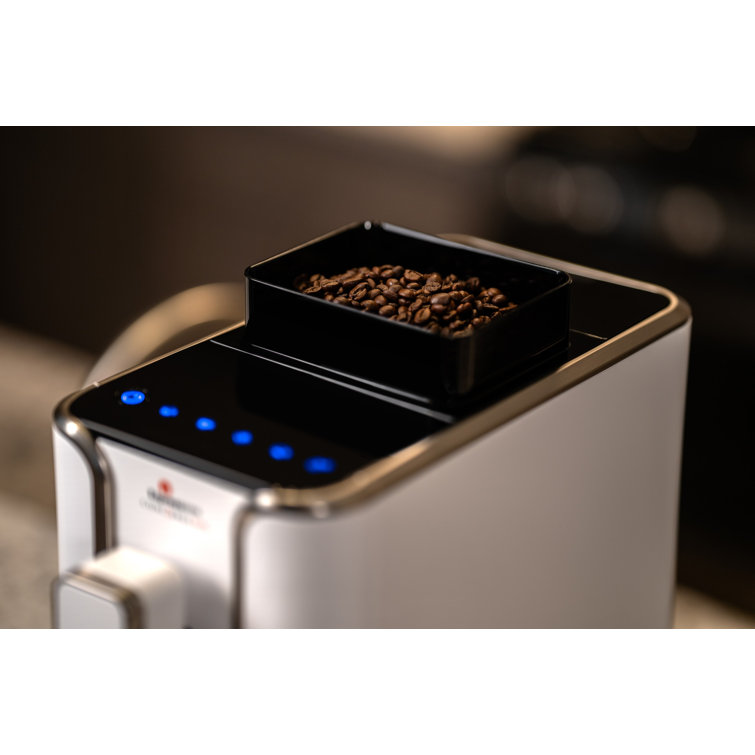 Espressione Concierge Fully Automatic Bean to Cup Espresso Machine 8212,  Color: Silver And Chrome - JCPenney