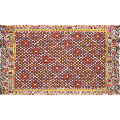 One-of-a-Kind 6'9" X 11'3" Area Rug