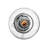 1 - Light Brushed Nickel Single Pendant-16183584