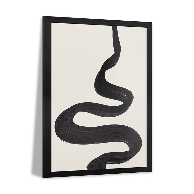 Encre Genie - reproduction d'art murale - affiche de galerie, H 32 po x l 24 po