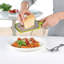 Twist Course & Fine Grater