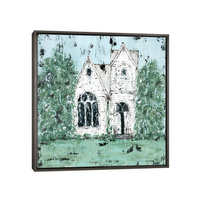 " Country Church " by Ashley Bradley