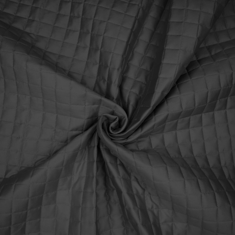 Coussin Galena, Noir