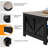 4 Legs Coffee Table with Storage