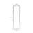 Free Form Manufactured Wood Full Length Mirrors-129874921