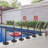 VEVOR 38'' H x 13'' W Stanchion System