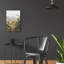 «Peaceful Pasture» par Ashley Bradley, art mural en verre acrylique-905960591