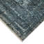 Tapis bleu noué à la main Franjka-1295333688