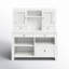 Bureau avec huche Annmarie